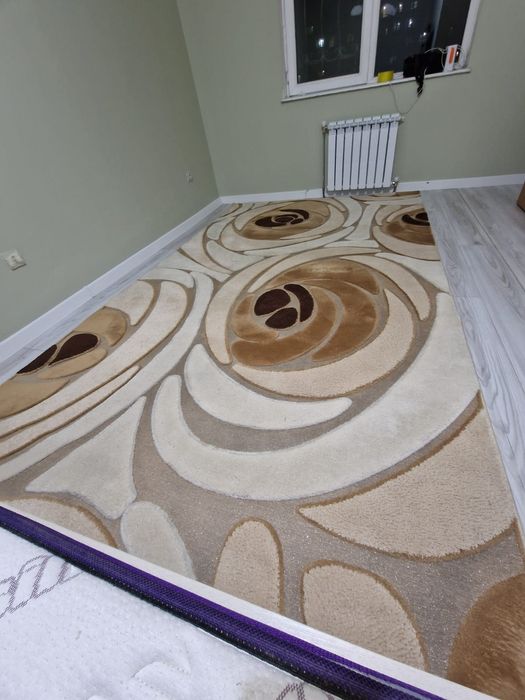 Ковер бу в отличном состояний