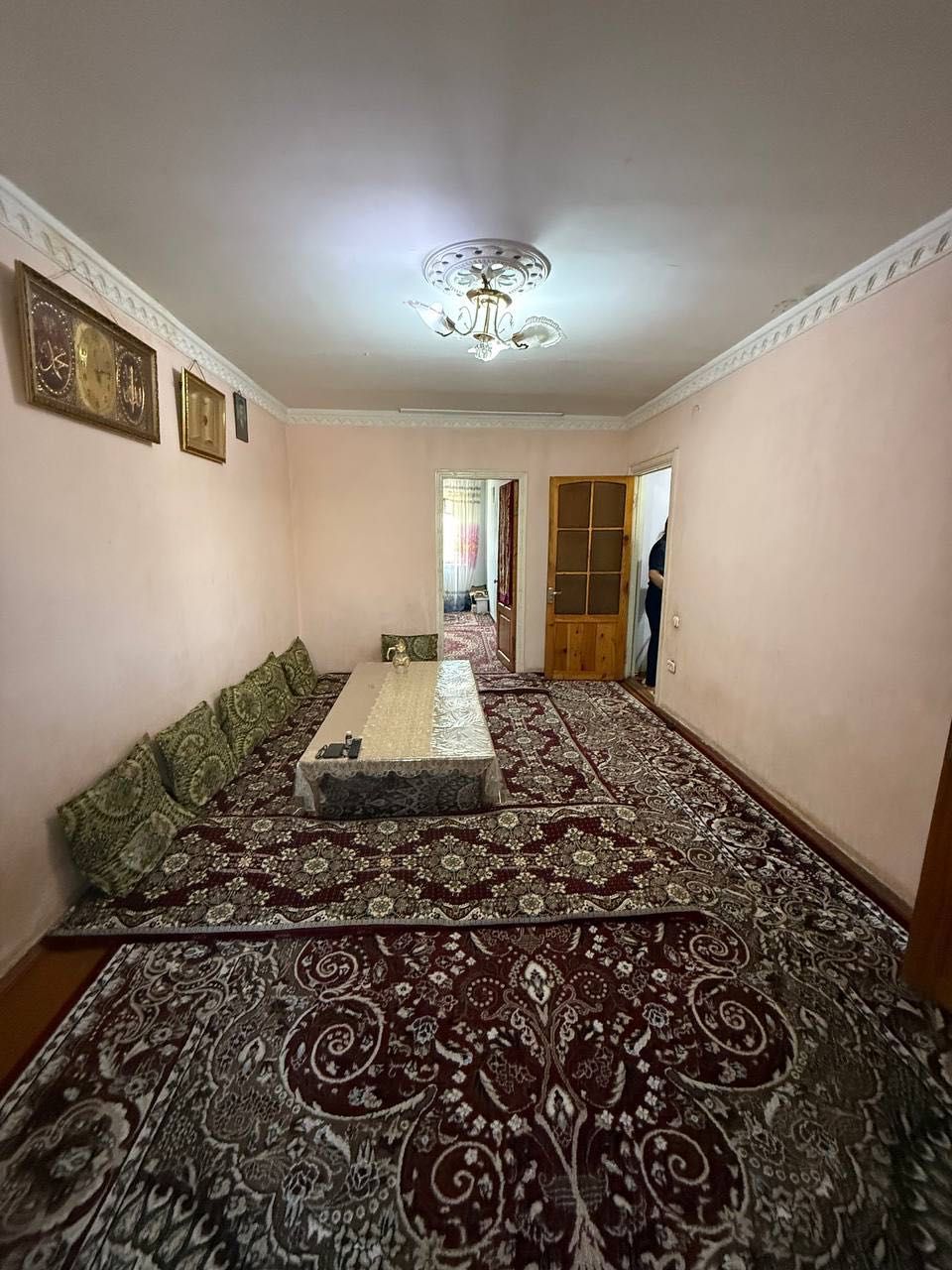 uchtepa tumanidan 2 xonali uy sotiladi