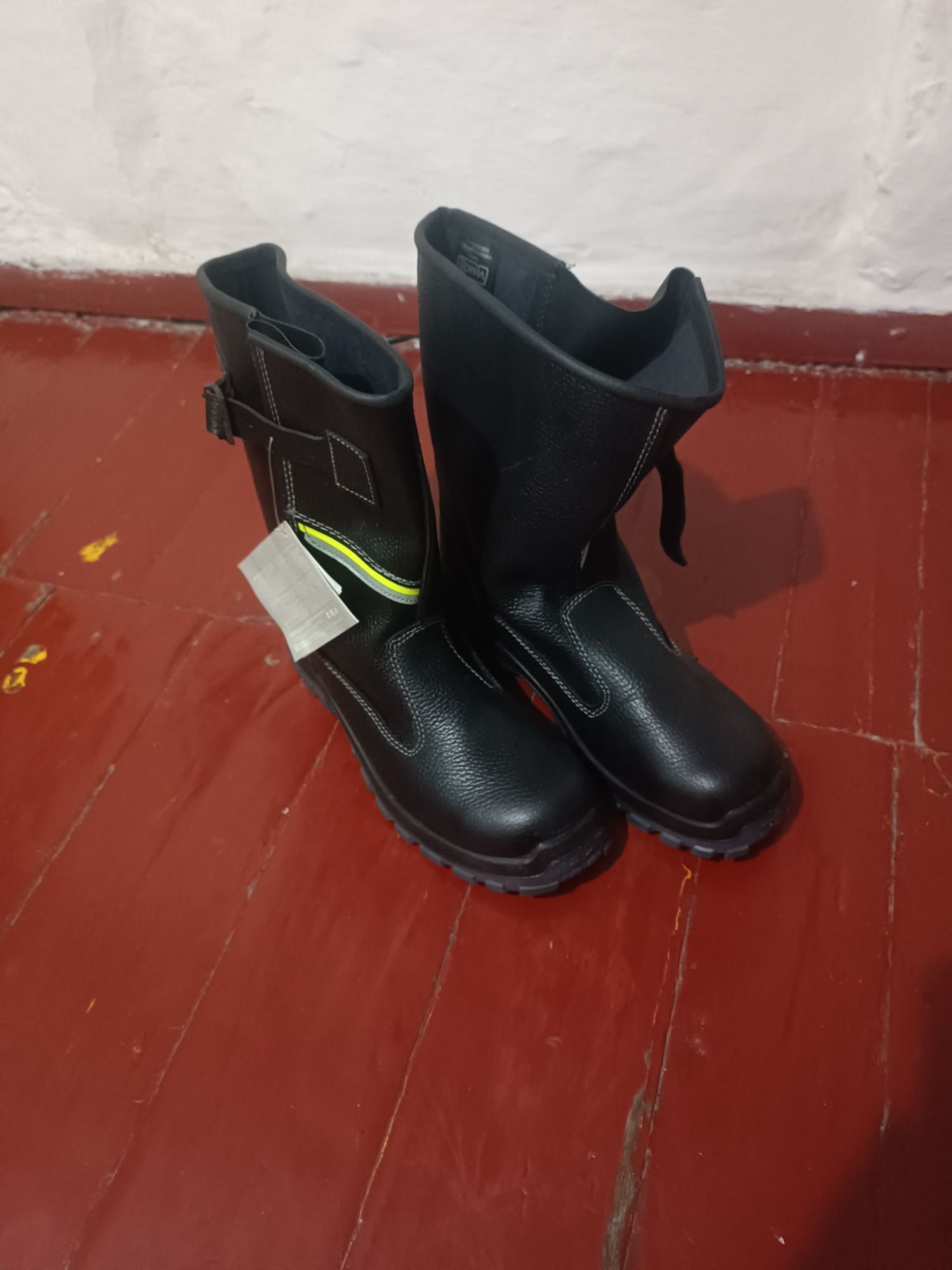 Продам сапоги рабочие