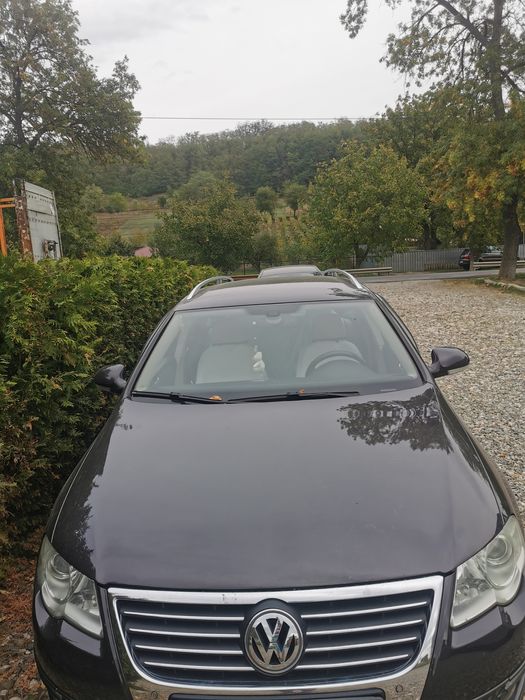 Se vinde Passat 2008