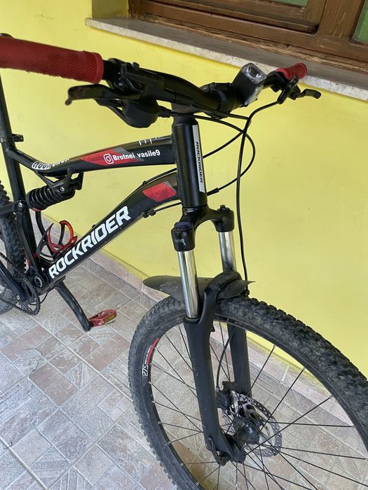 Rockrider 530s enduro