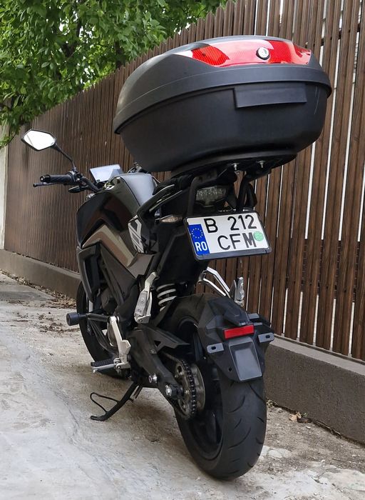 CFMoto 300 NK ABS '21