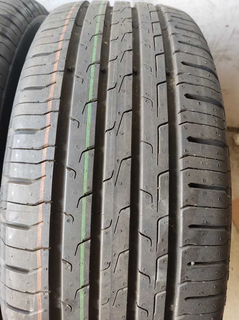 Anvelope / Cauciucuri Continental EcoContact 6 195/55R16 87V DOT 2021