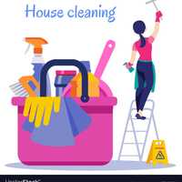 Почистване на апартаменти и къщи