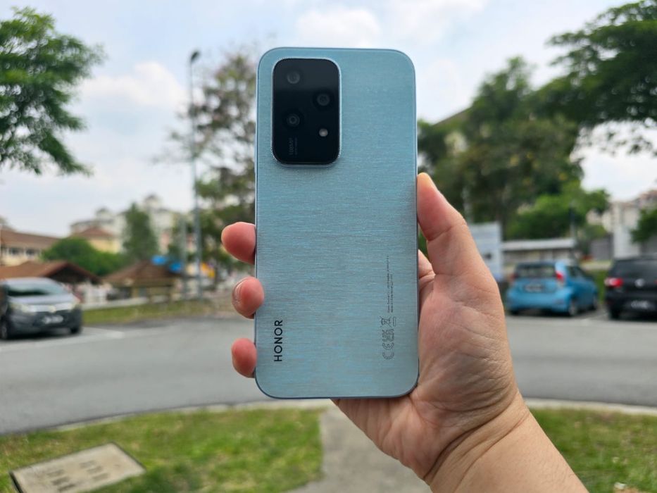 Продам свой Honor 200 lite 8/256gb White в идеальном состаяние