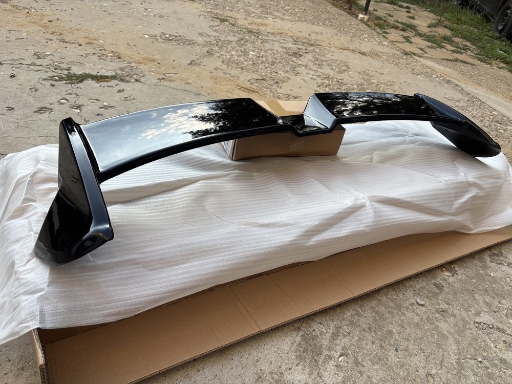 BMW F15 Ф15 Спойлер Лип за таван Лак