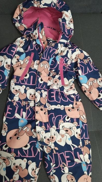 Продам детский комбинезон