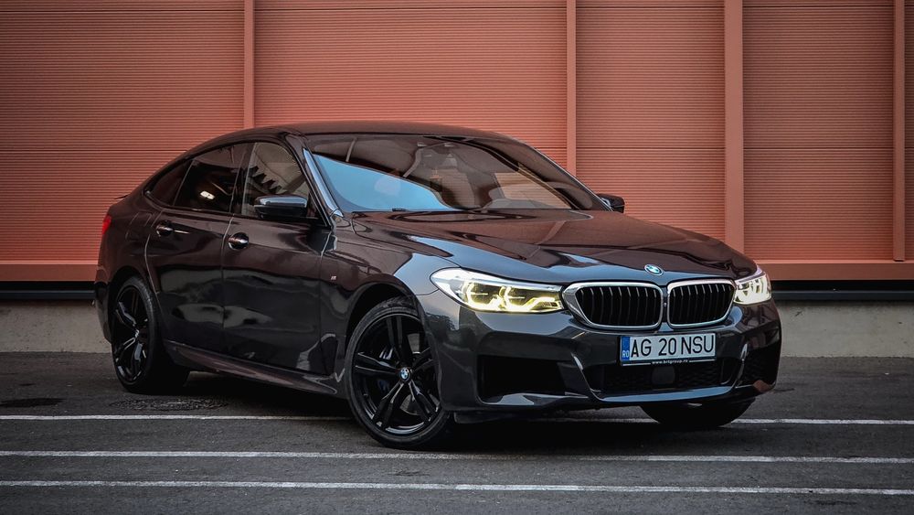 BMW seria 6GT


Vân