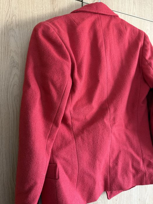 Sacou Dama Retro-Lana Rosie/Intreprinderea Ramnicu Sarat-Marime 42