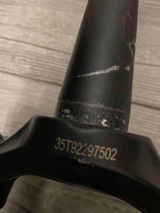 Furca RockShox RECON RL Remote 100mm (cu kit Boost OneLoc)