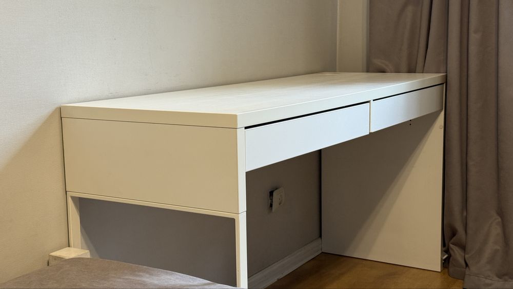Стол икея ikea микке письменный рабочий