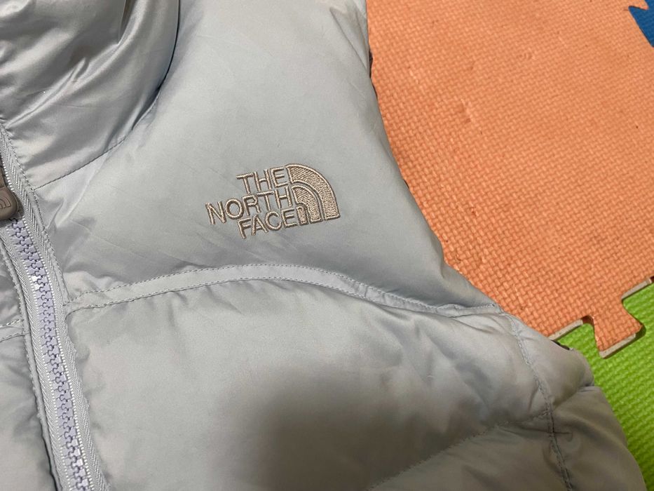 ''The North Face Nuptse''оригинален дамски пухен елек XS размер
