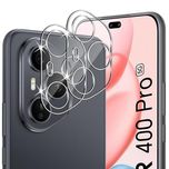 Стъклен Протектор за Камера за Honor 400 Lite / 400 / 400 Pro 5G