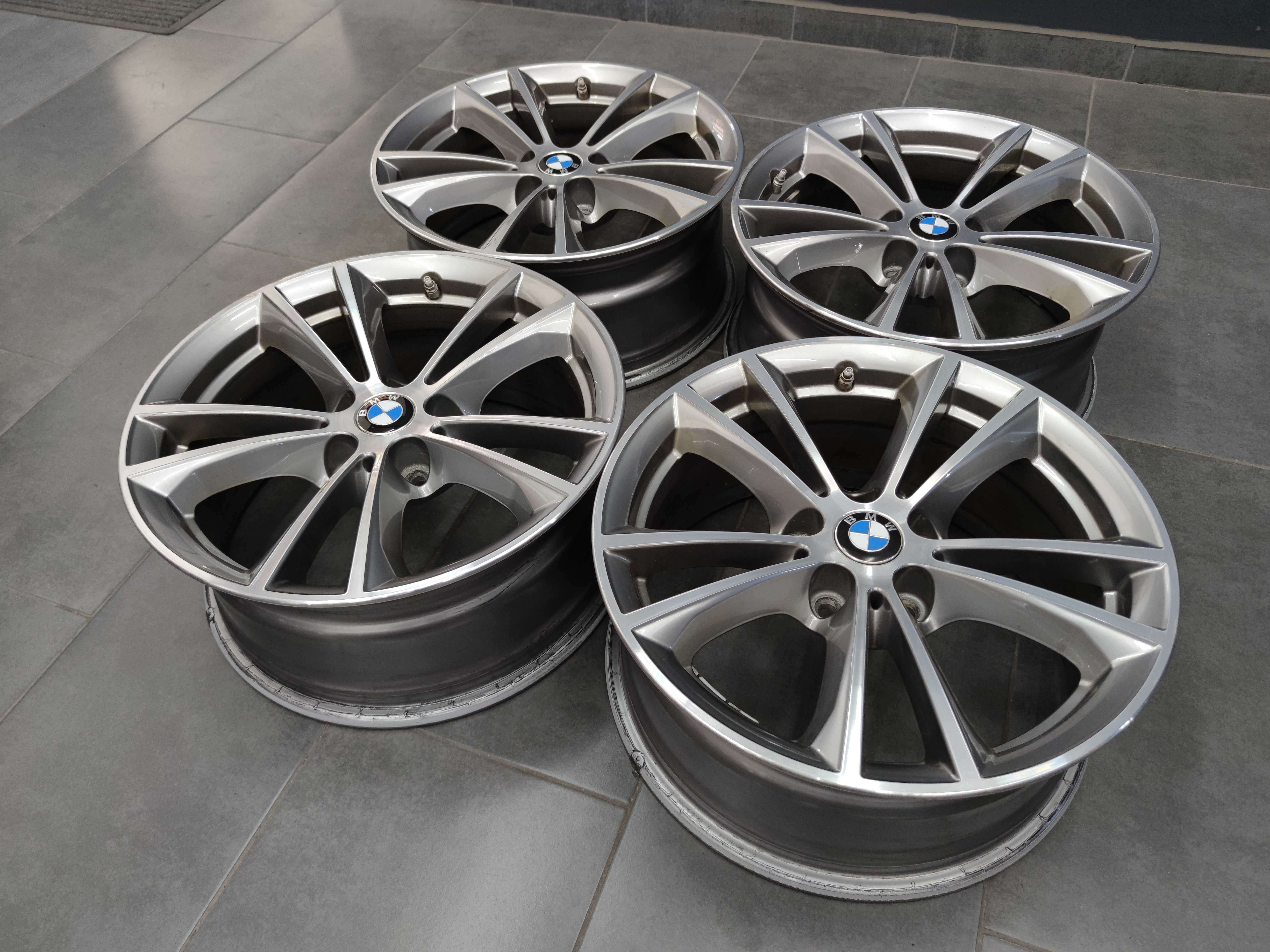 Джанти 17 - BMW Серия 5 (G30, G31) и Серия 3 (G20, G21)