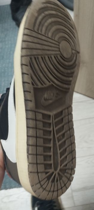 Air Jordan 1 Travis Scott