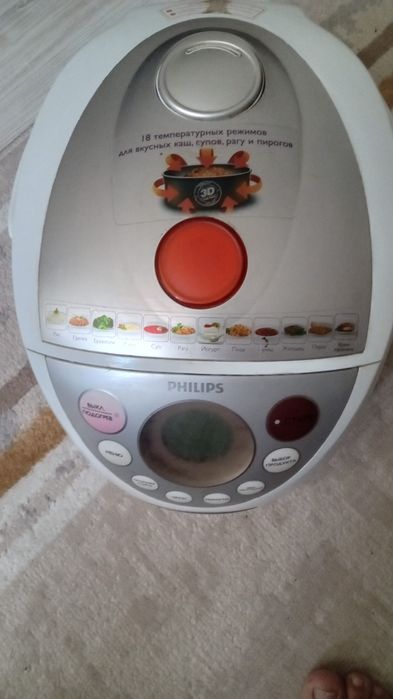 Мультиварка  Philips