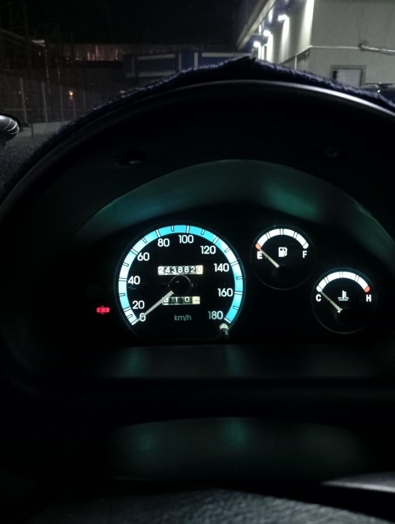 Matiz mx 2010 gazi yoq