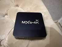 * TV BOX Android Smart приставка б/у в хорошем состоянии