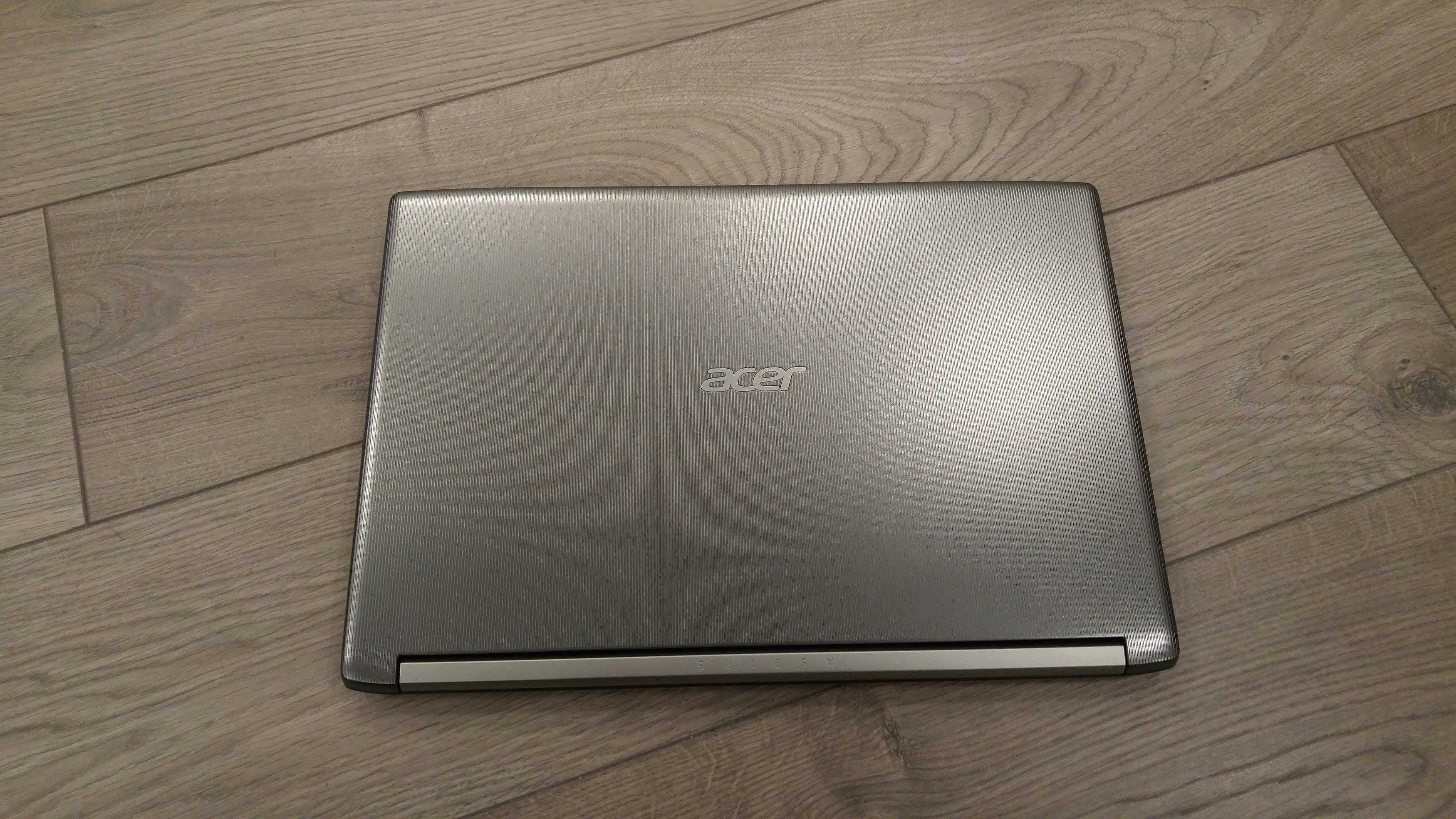 laptop performant Acer nou, intel core- i7-8850, video 4 gb nvidia