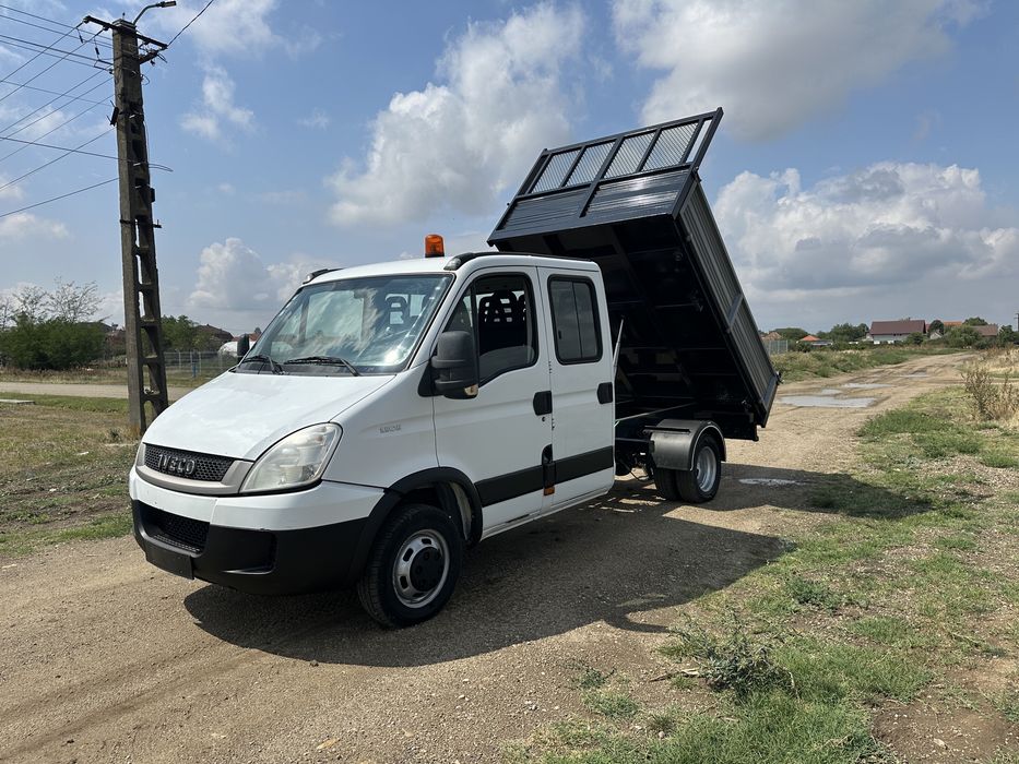 Iveco daily (basculabil)