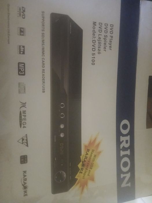 DVD de vanzare Phillips si Orion