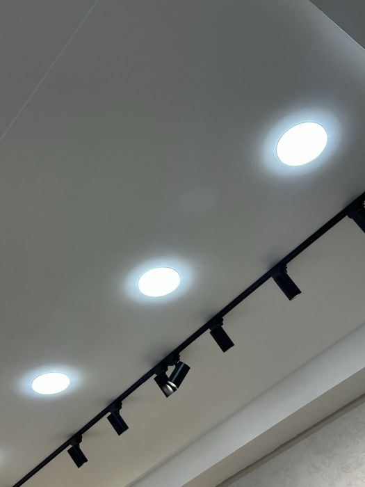 Dusel Освещение , галогены , лампочки 36w , 6500к