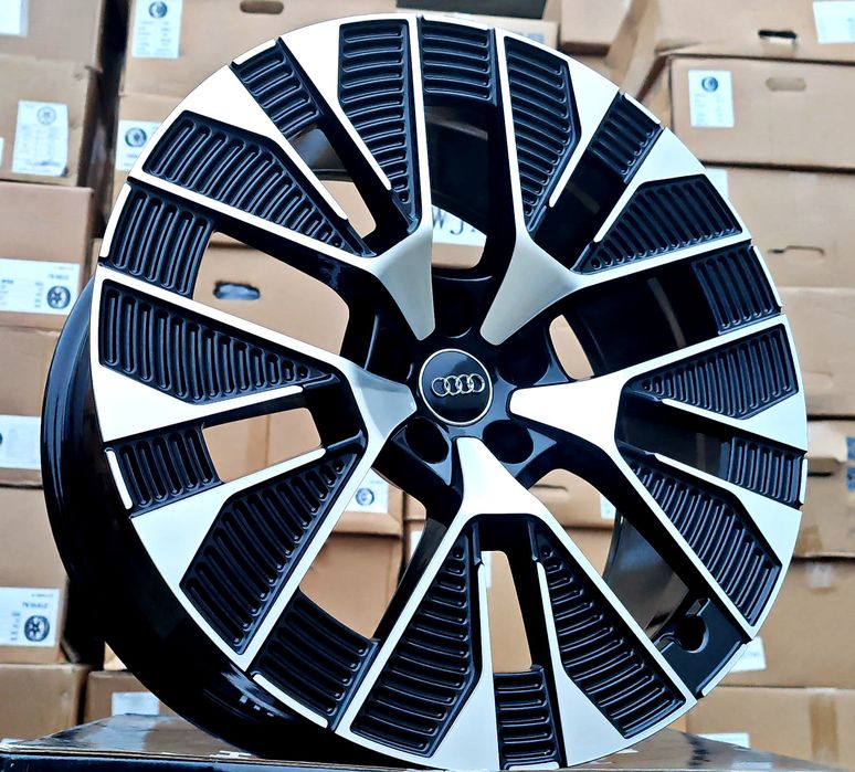 Jante Audi Rs 20 R20 21 R21 Noi A5. A6.A7.A8.q4.Q5.q7.q8