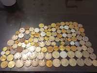 Продавам монети по избор,може и по една,цена по договаряне.
