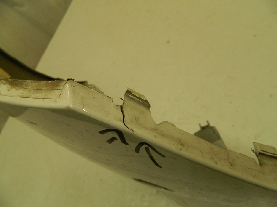 Bara fata Skoda Fabia 3 facelift, 2019, 2020, 2021, 2022,  cod origine 6V0807221F.