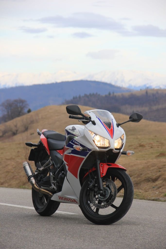 Honda CBR 300R ABS (A2)