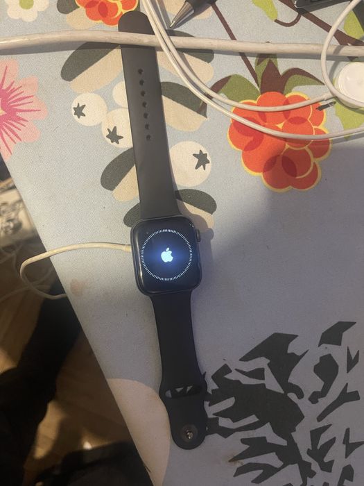 apple watch serries seria 4 nike 44mm gps + lte