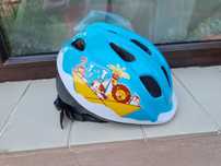 Casca copii bicicleta
ghidon