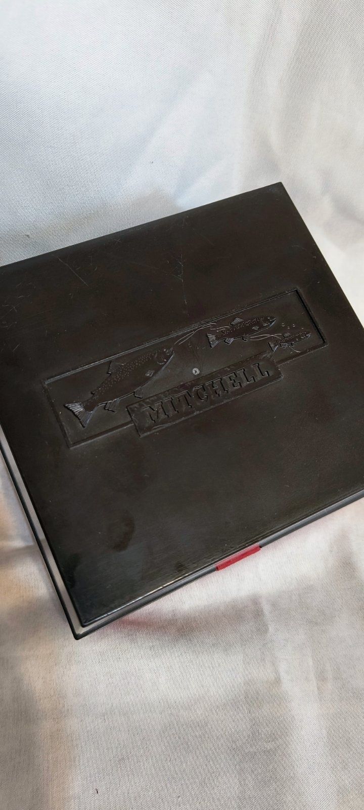 Уникат чисто нова макара MITCHELL 350 1976 г.