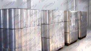 Стрейч пленка в рулонах