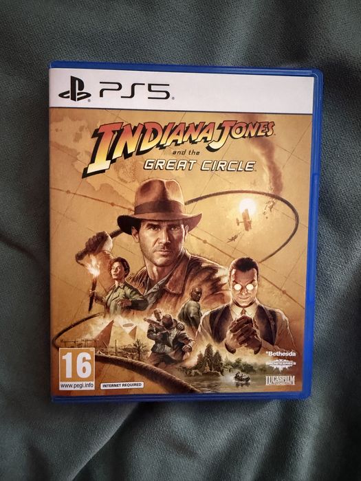 Vand Indiana Jones