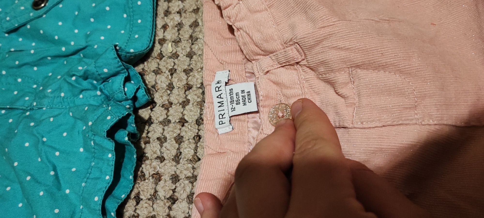 Haine copii | Pantaloni scurți fetiță 3 4 ani