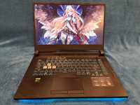 Laptop gaming Asus Rog intel core i7 9750H ,video GTX 1650, 16 gb ram