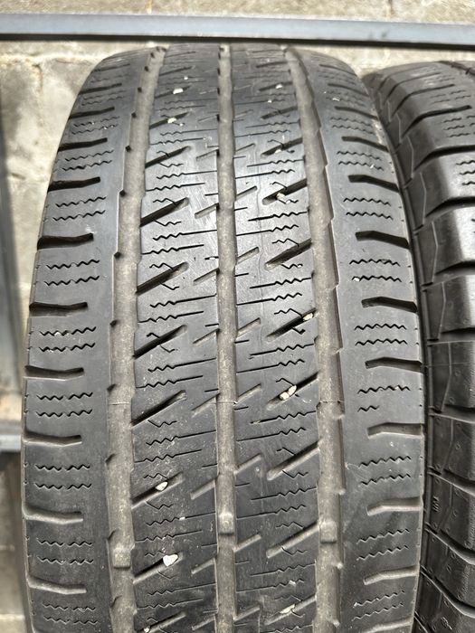 Set anvelope 215/65 R16C BestDrive iarnă (m+s)