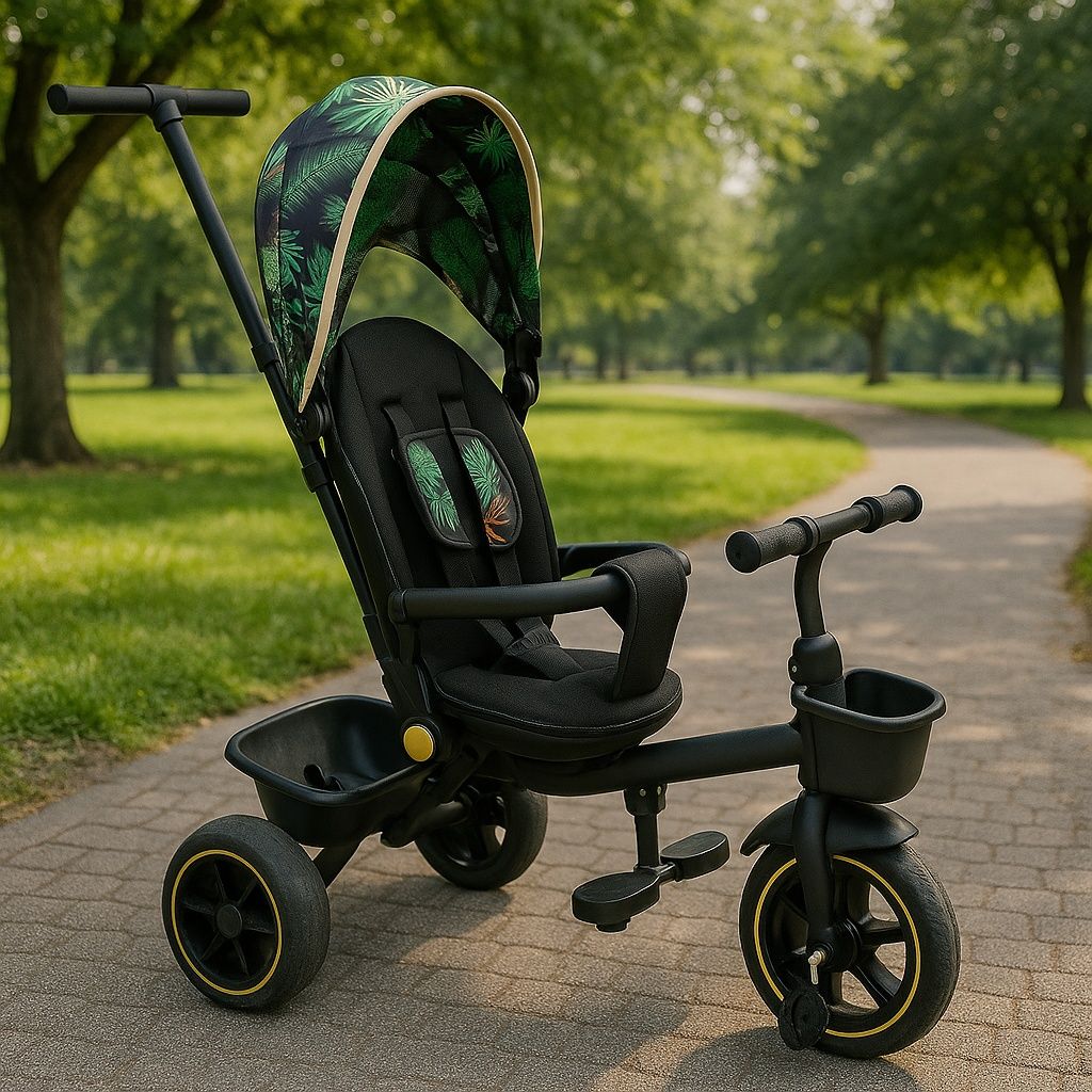 Триколка chipolino 2в1