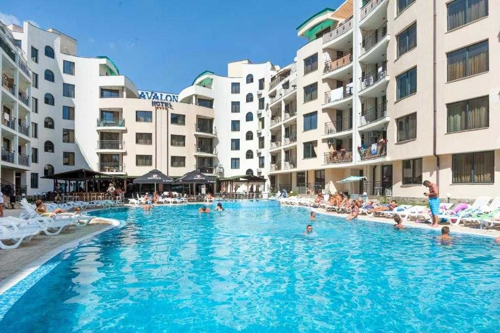 Продава се Двустаен апартамент в к.к. Слънчев бряг - 63 кв.м за 1016 €/кв.м - Снимка #9