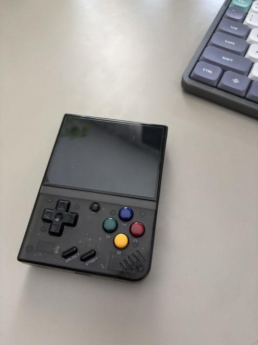 Consola miyoo mini plus - negru