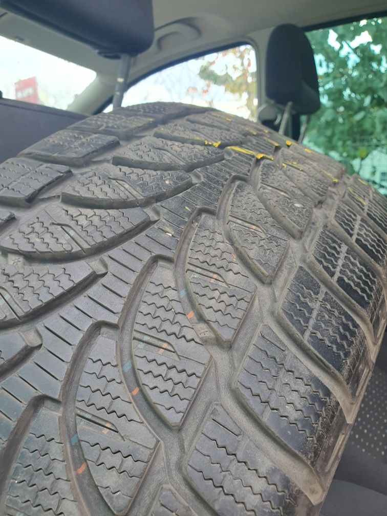 Зимни гуми за джип Bridgestone Blizzak LM80 EVO