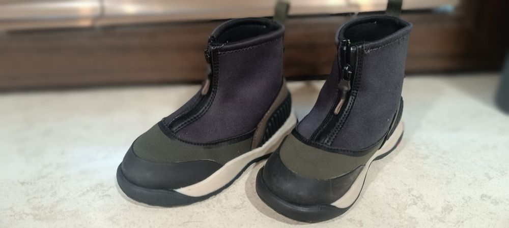 Детски боти Зара