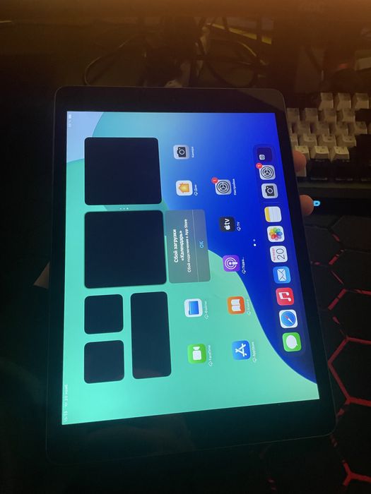 Ipad 8 xolati ideal 32gb 92+ yomkisti studentla uchun zor tanlov zor