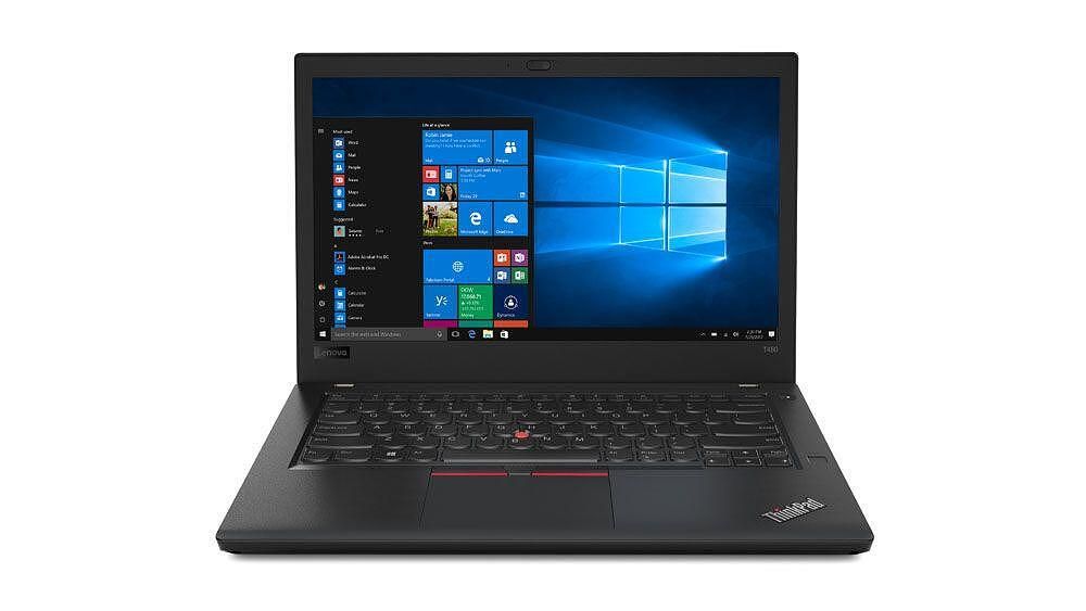 Лаптоп lenovo thinkpad t480 i5 8th gen 16 gb 256 gb 14" 1920 x 1080