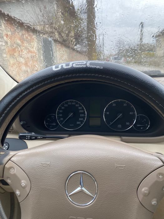 Vand sau schimb Mercedes C200 CDI, 2007