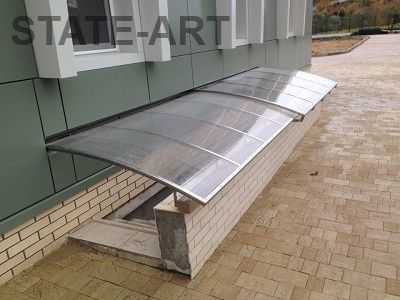 Подвалный навесы лесницы быстро качественно 24/7