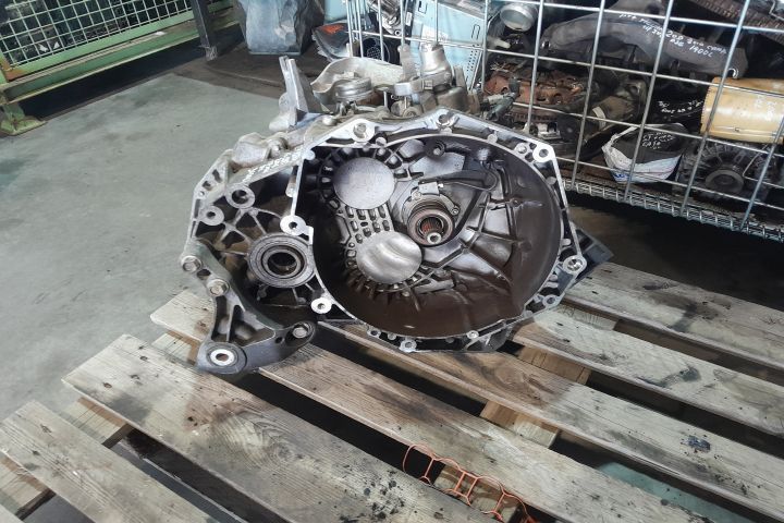 Cutie de viteze manuala TIP CUTIE MYJ TIP CUTIE MYJ Opel Astra K [201