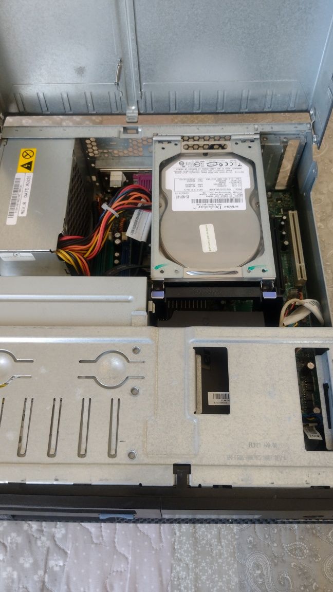 Lenovo ThinkCentre M57p