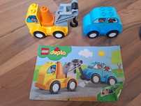 Lego Duplo колички